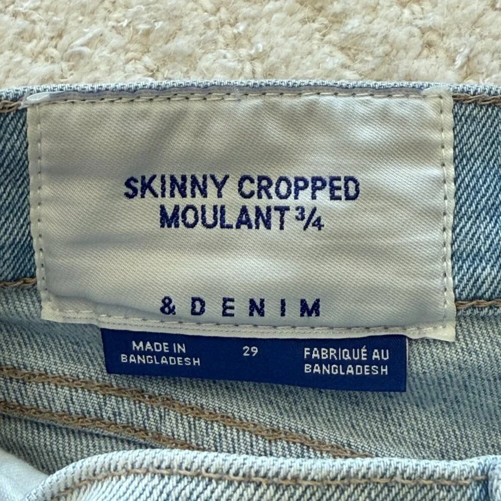 H&M Slim-Fit Men's jeans